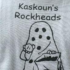 Team Page: Kaskoun's Rockheads
